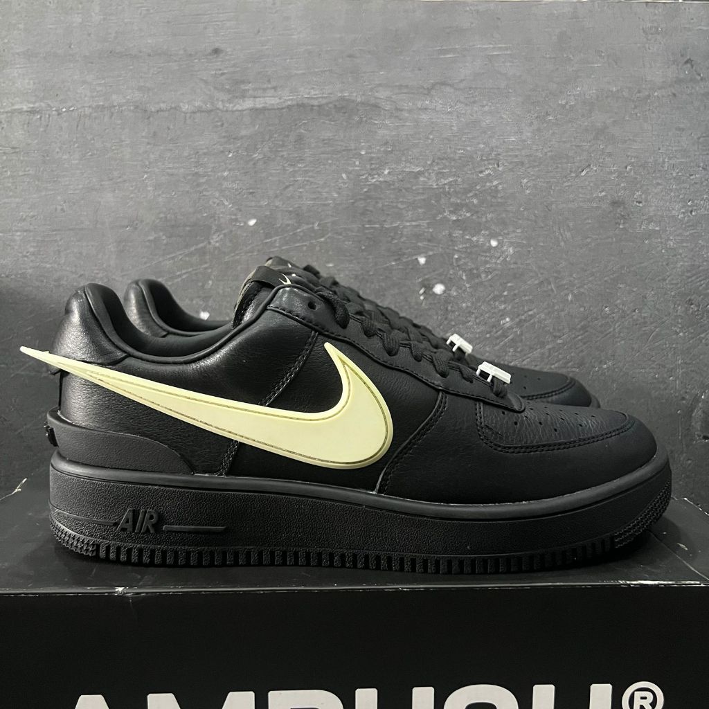 AF 1 L0w SP Ambush BL4ck