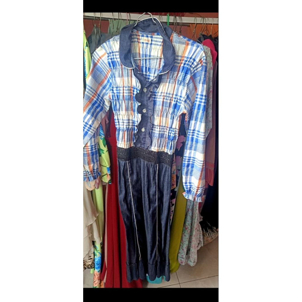 Gamis 100ribuan +adm