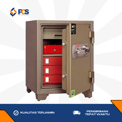 Brankas ITOKI 67 S / Brankas Besi / Brankas Uang / Brankas Kantor / Tempat Penyimpanan