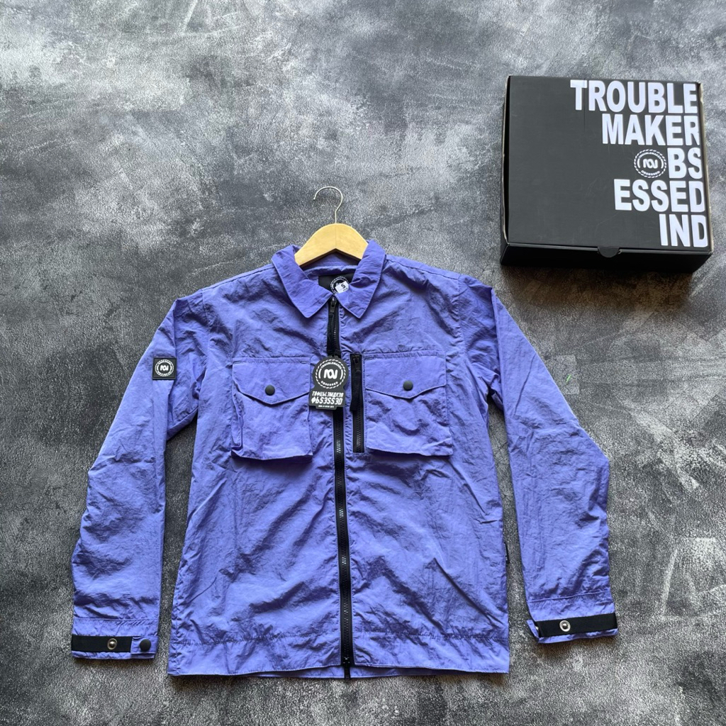 Overshirt Troublemaker
