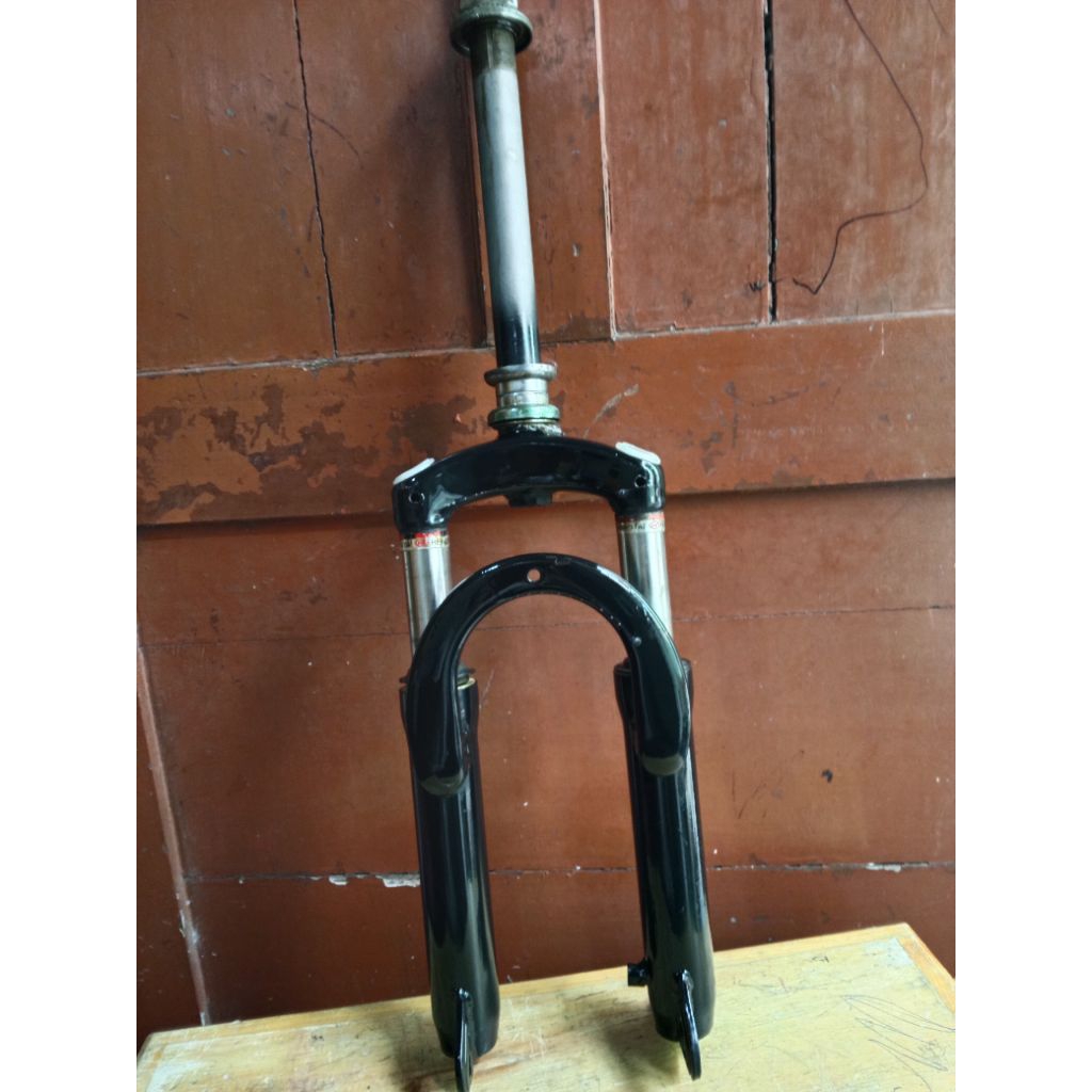 FORK SEPEDA LISTRIK BEKAS RING16 BEKAS RICHE