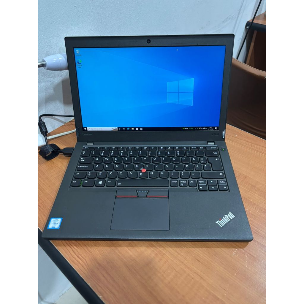 LENOVO THINKPAD X270 INTEL CORE I5 GEN 6