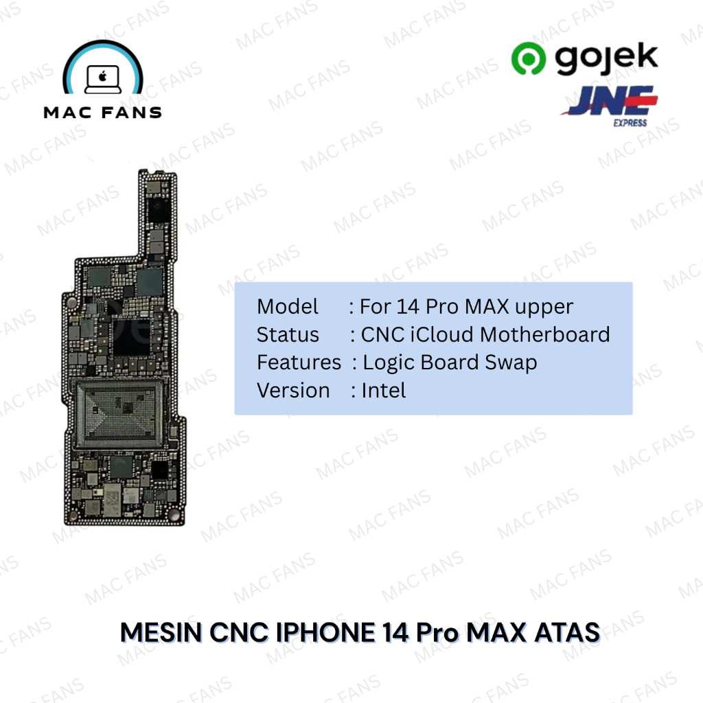 MESIN CNC IPHONE 14 | CNC IPHONE 14 14PLUS 14PRO 14PROMAX
