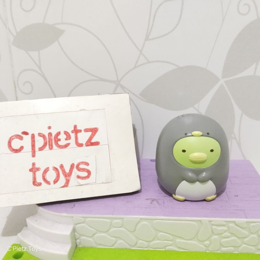 Figure Sumikko Gurashi As Penguin Series (Second/Preloved)