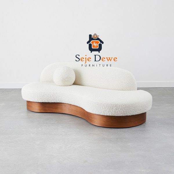 sofa minimalist modern