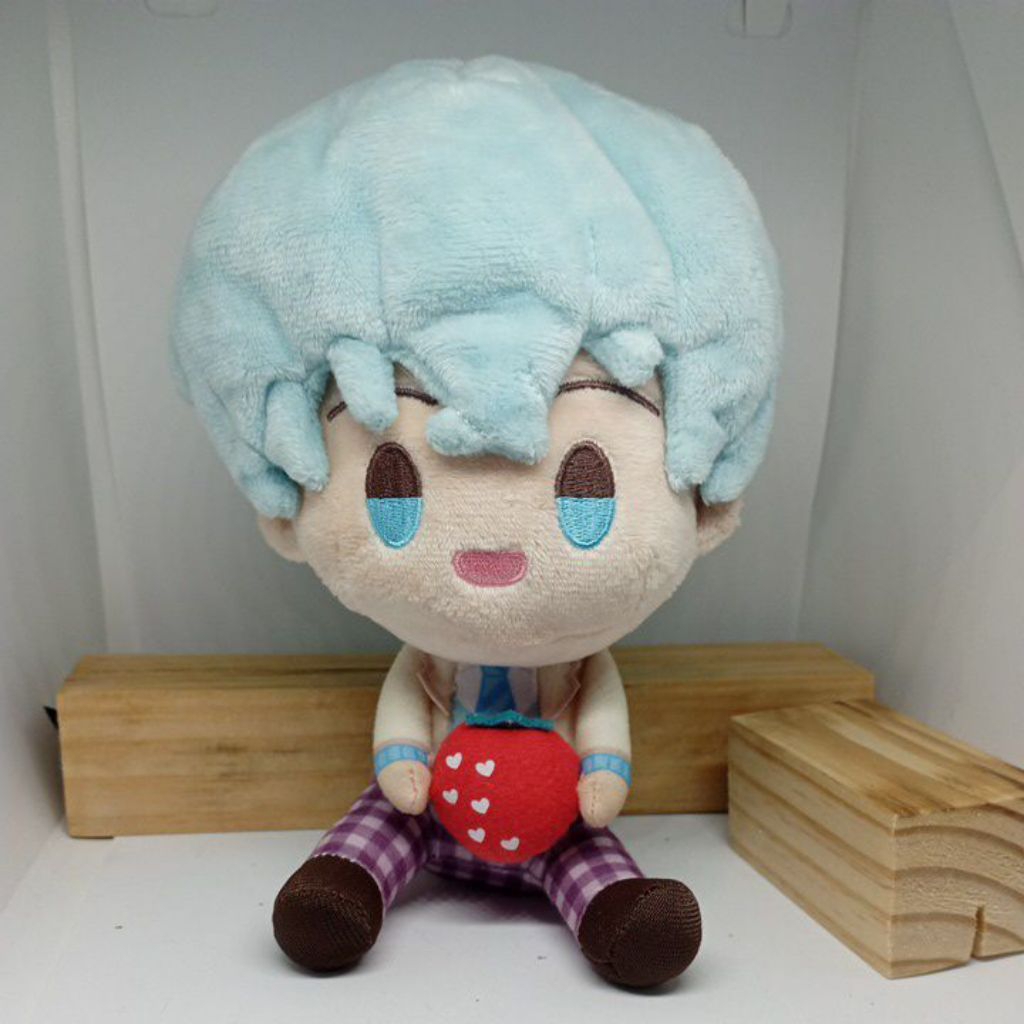 Official Plush Strawberry Prince / Boneka Strawberry Prince ORIGINAL