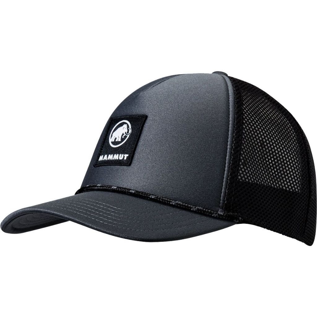 Topi Mammut Crag Cap Logo Original