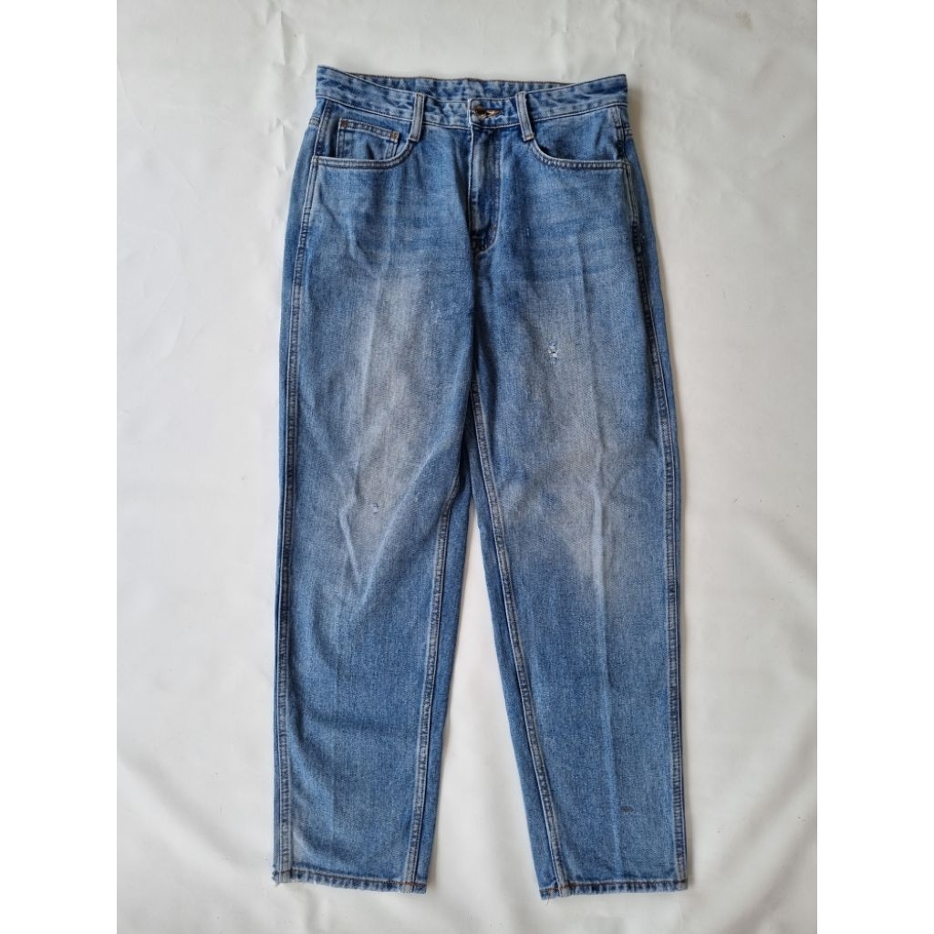 Celana Jeans Spao Blue