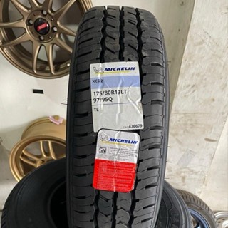 Michelin XCD2 175/80 R13 8PR Ban Mobil Angkutan Berat Carry SS L300 lama 175R13