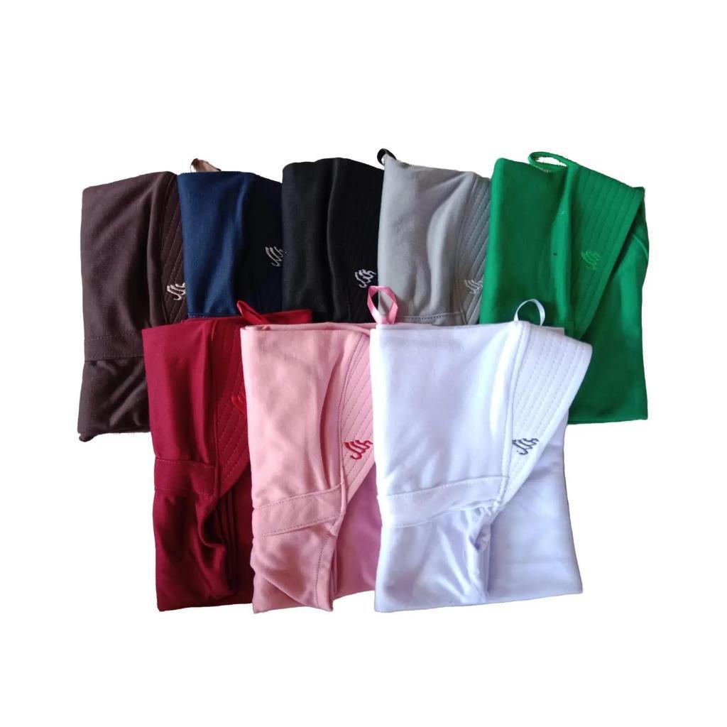 BEST SELLER kerudung blush sekolah / hijab Rabbani kW / kerudung rabbani hemy tali atas / Kerudung s