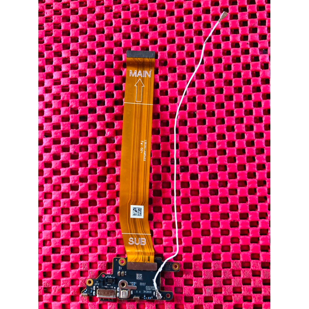 Fleksible board charger Poco X6 pro original copotan