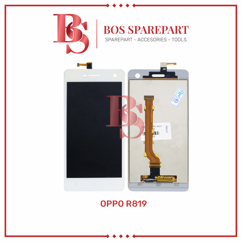 LCD TOUCHSCREEN OPPO R819