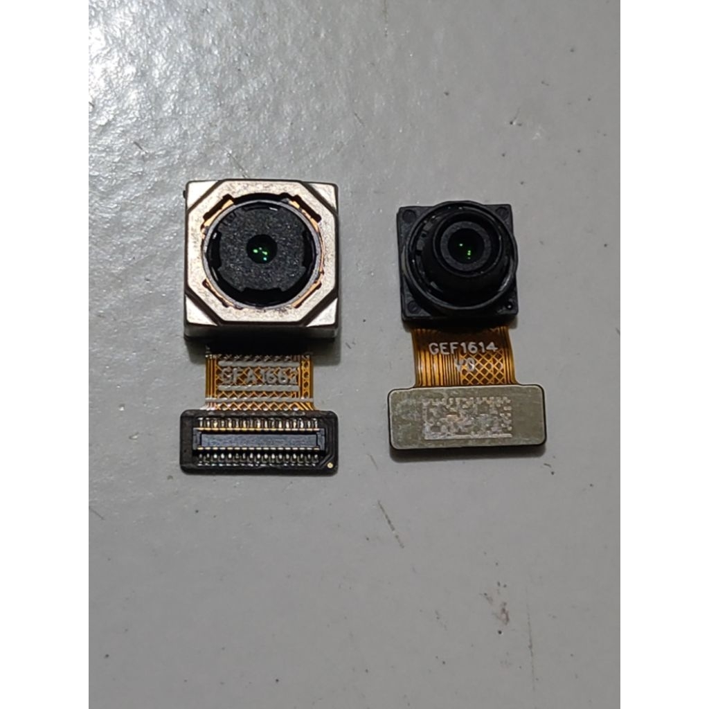 camera depan belakang Infinix smart hd x612b ori copotan