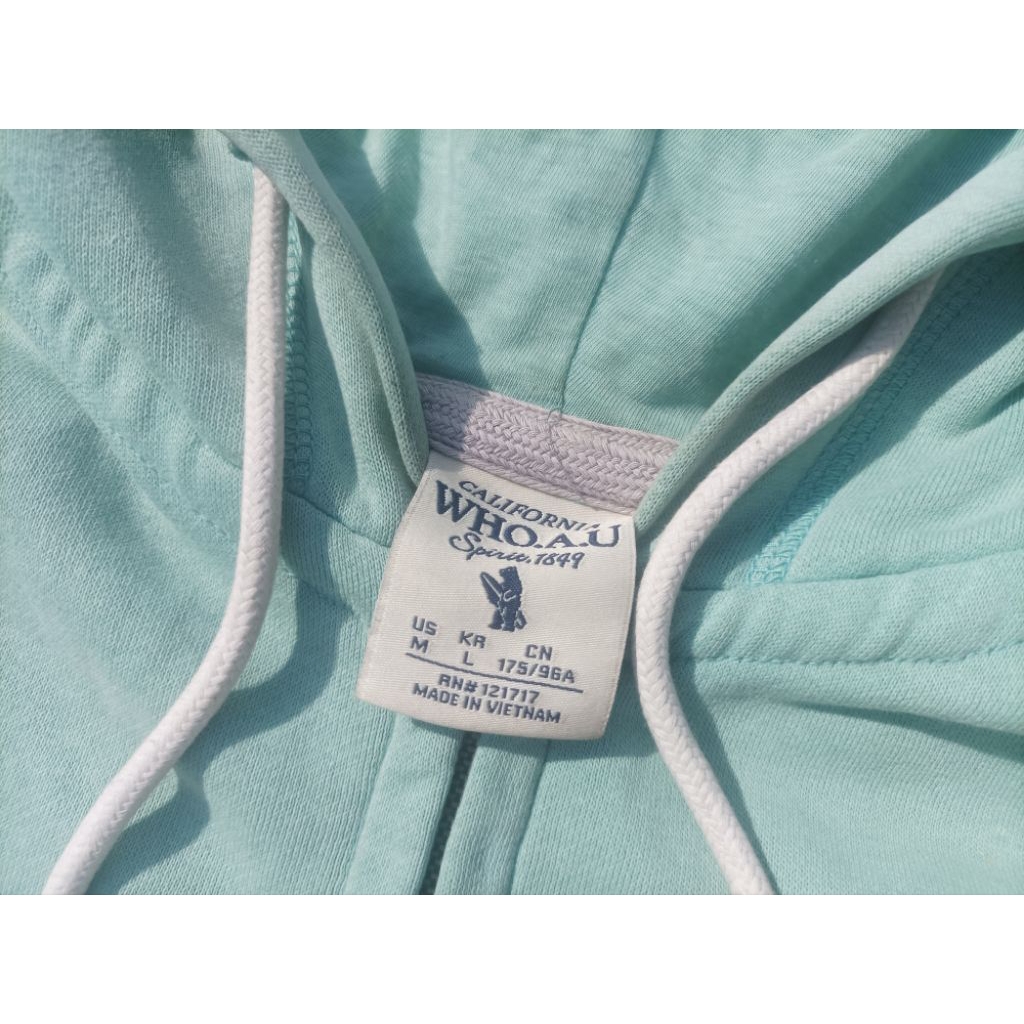 jaket who.au california