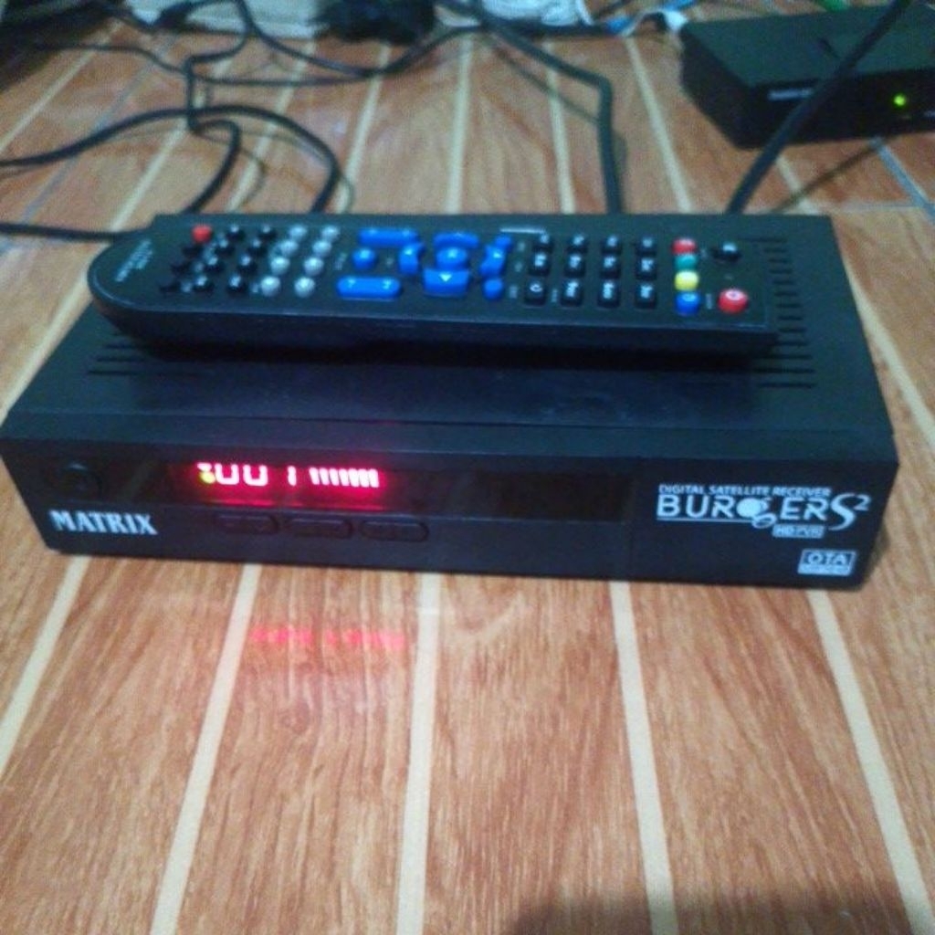 MATRIX BURGER S2 SW K5S