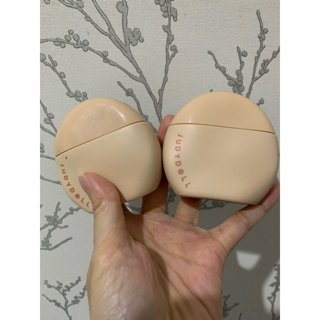 preloved judydoll tinded sunscreen