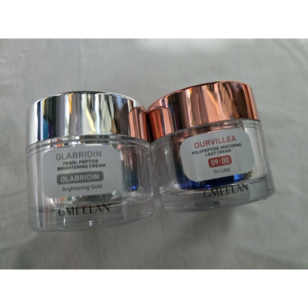 Gmeelan Paket Day and Night Cream