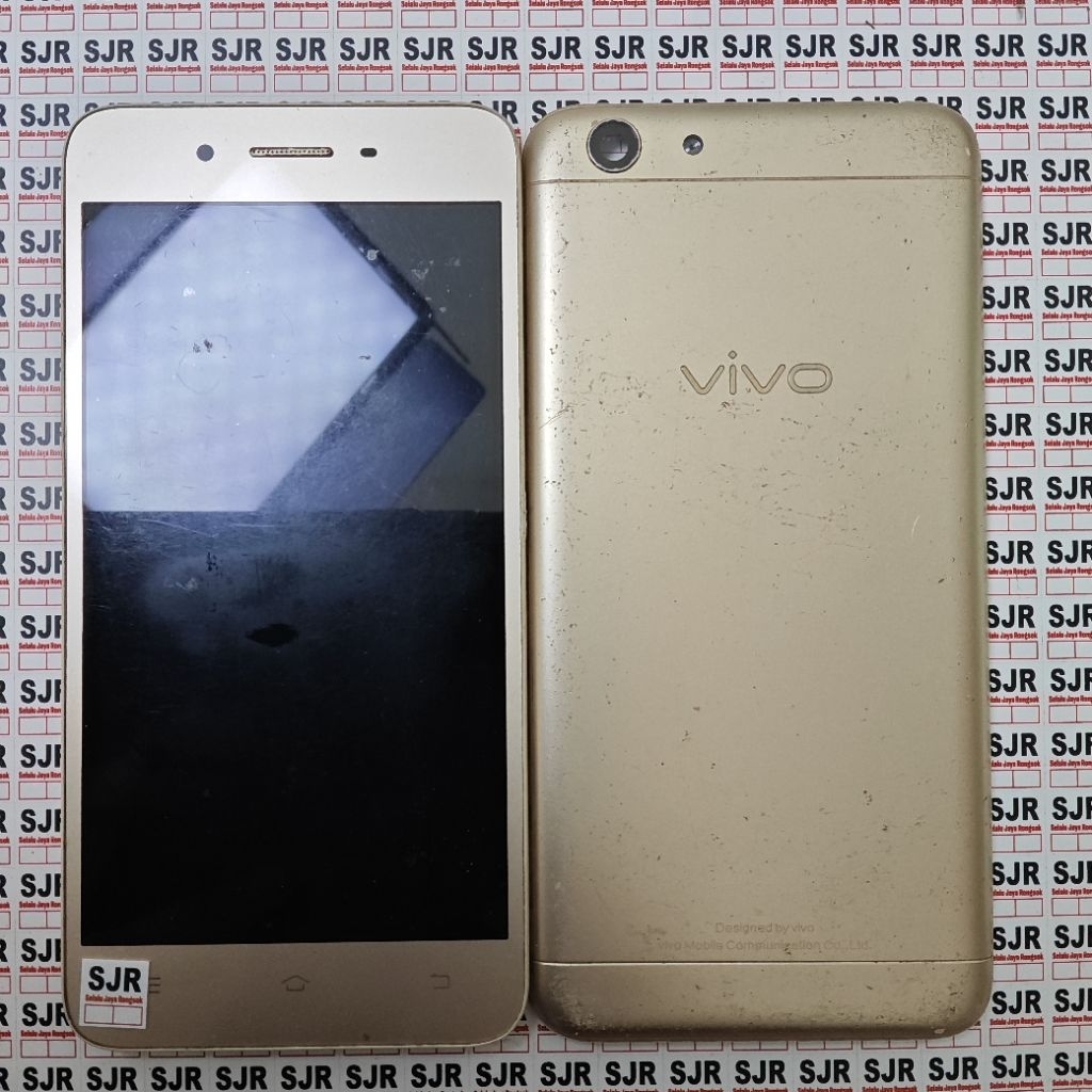 °Unit LCD Point Vivo Y53 Copotan Ori Garansi