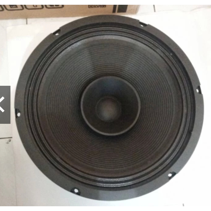 speaker jordan jd12 – 50 hsm full range 12 inch JD12-50HSM