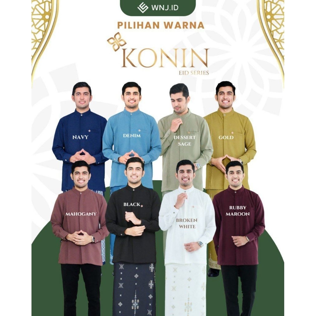 KOKO KONIN EID SERIES 2026 BY WANOJA