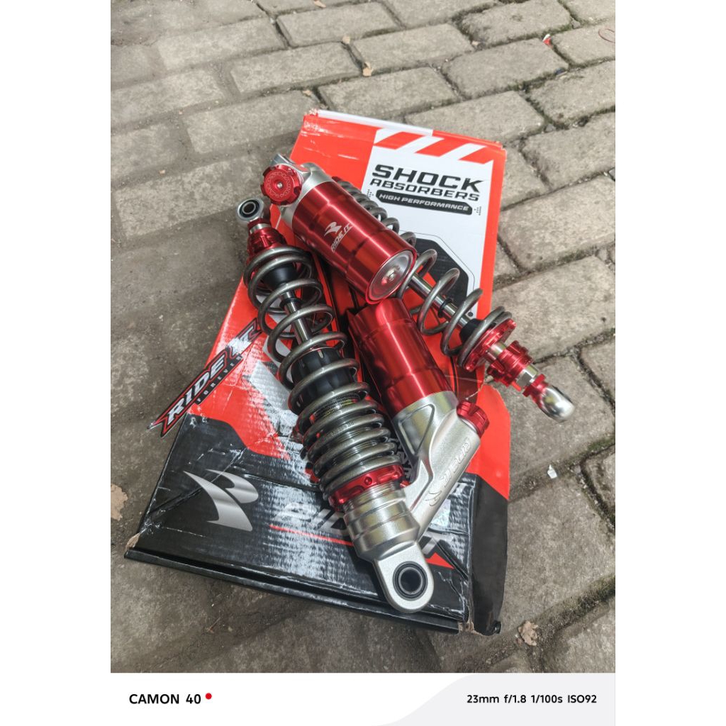 ride it gp series  277 uk 34 shock ride it