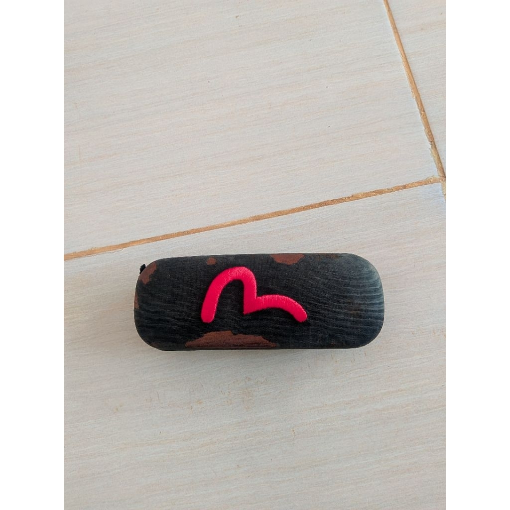 frame kaca mata evisu second