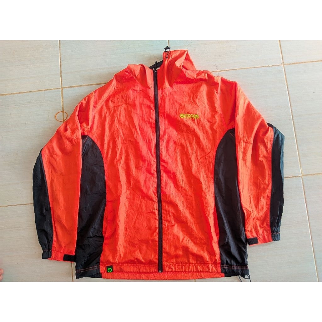 jaket second outdor