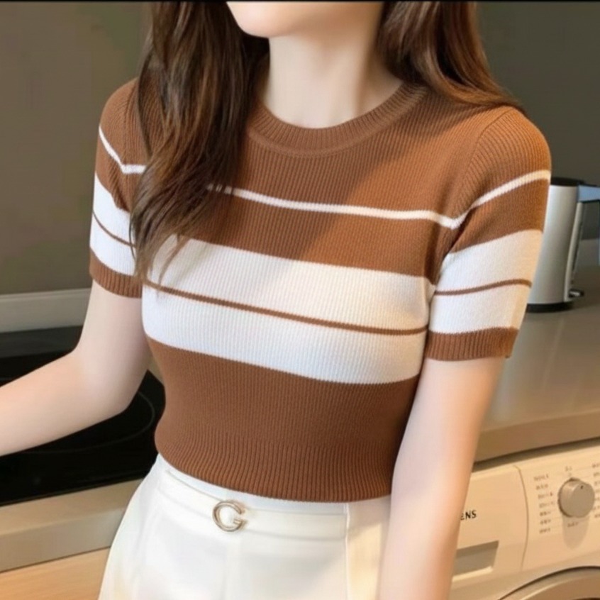 Baju rajut premium rajut kekinian rajut murah rajut koreanbaju outfit cewek baju atasan wanita baju 