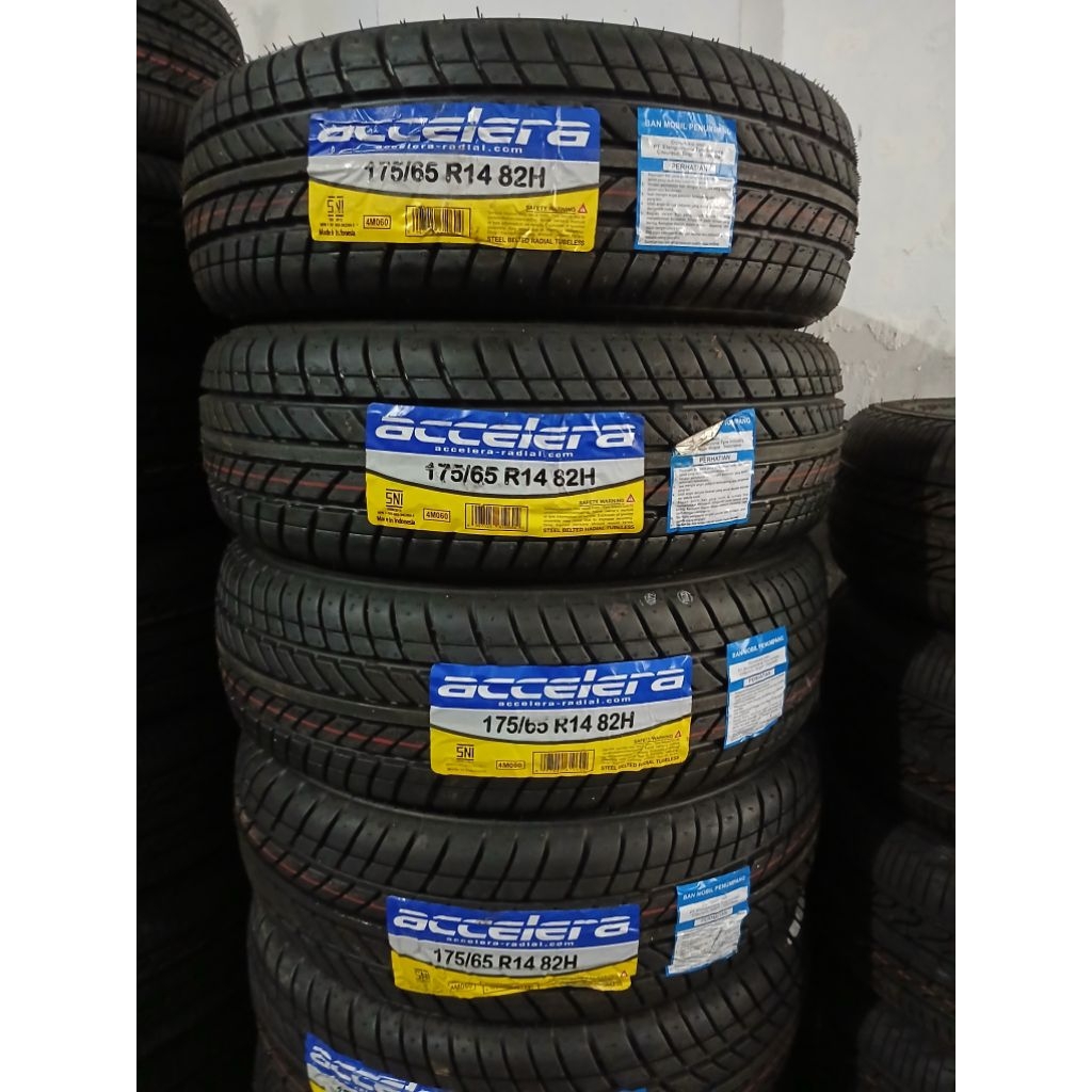 ACCELERA ACCELERA 175 65 R14