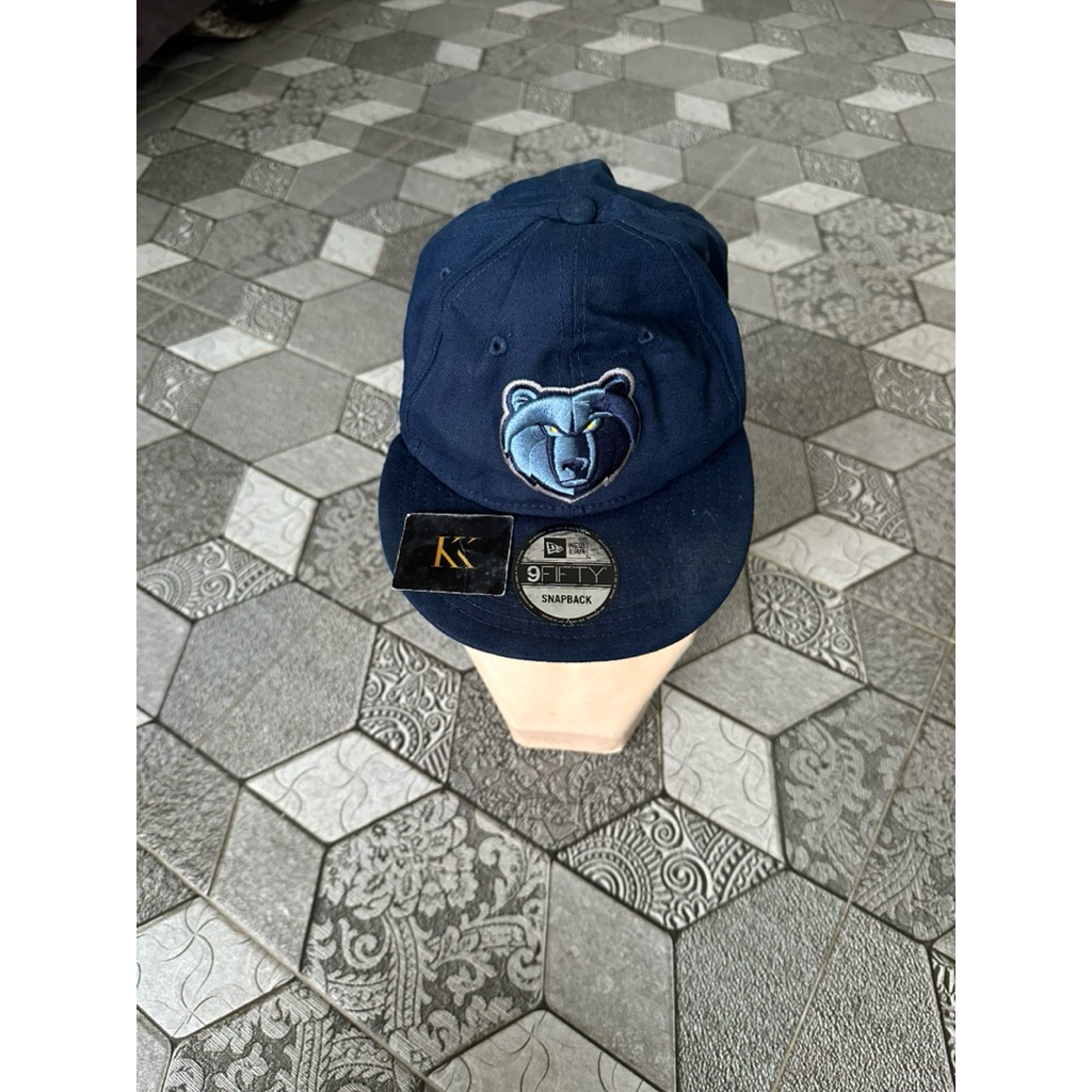 New Era NBA Memphis Grizzlies Snapback