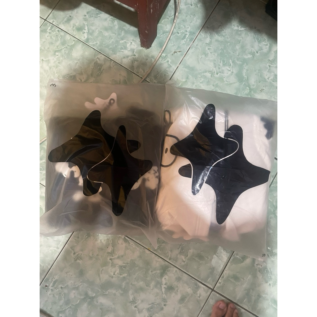 sensational chmb putih XL