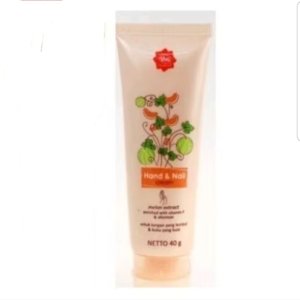 Viva White Hand Serum Antibacterial / Viva Hand Nail Cream