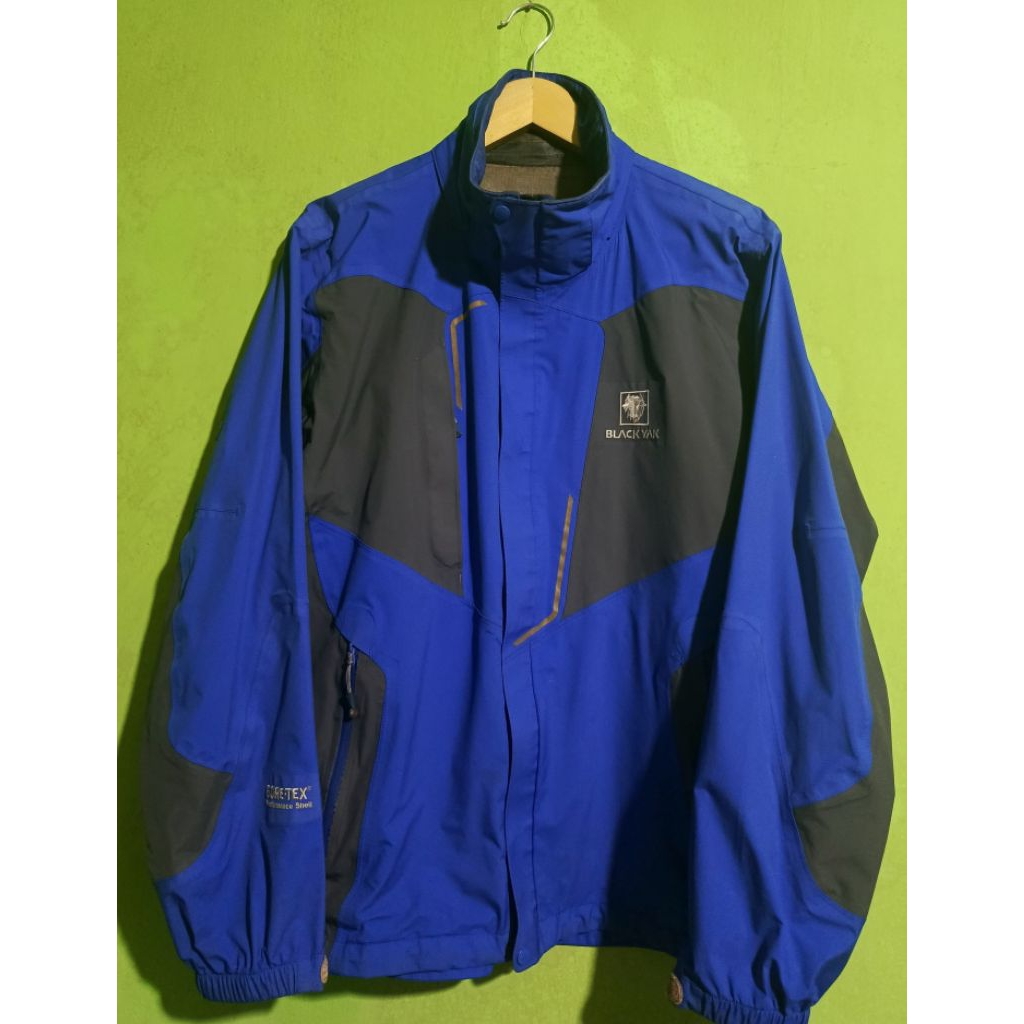 JACKET BLACKYAK GORE-TEX