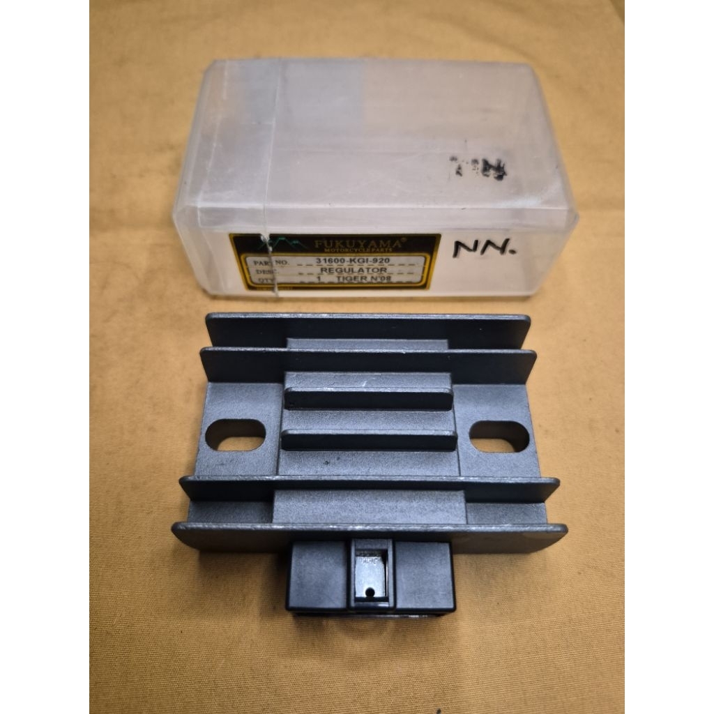 Regulator Kiprok Honda Tiger 08 2008 Original Fukuyama