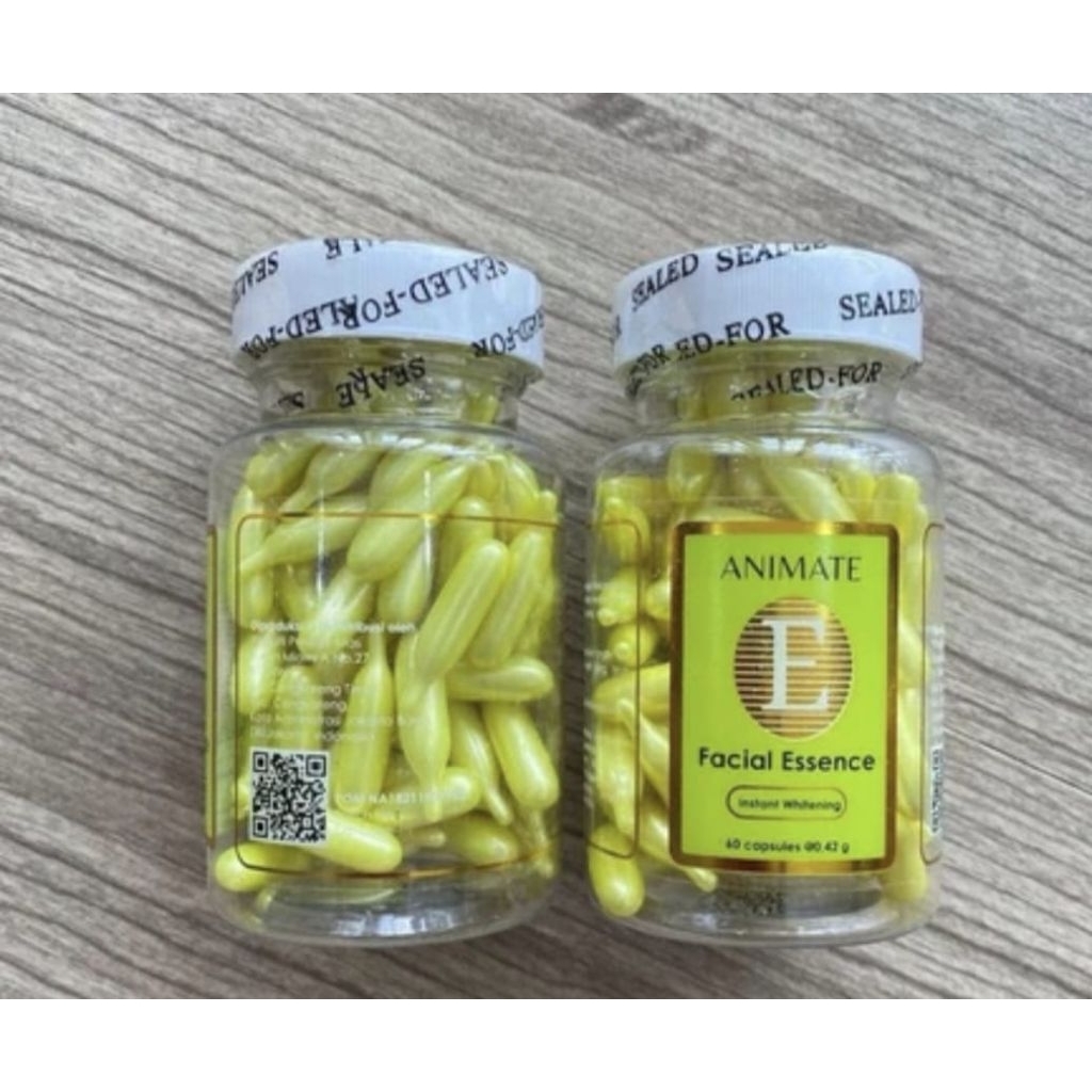 ANIMATE  FACIAL ESSENCE 100% Original BPOM