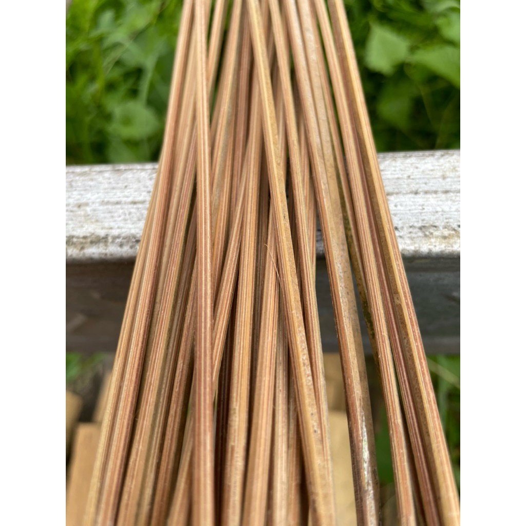 SERUTAN BAMBU PETUNG GRADE (A) SPECIAL 100pasang