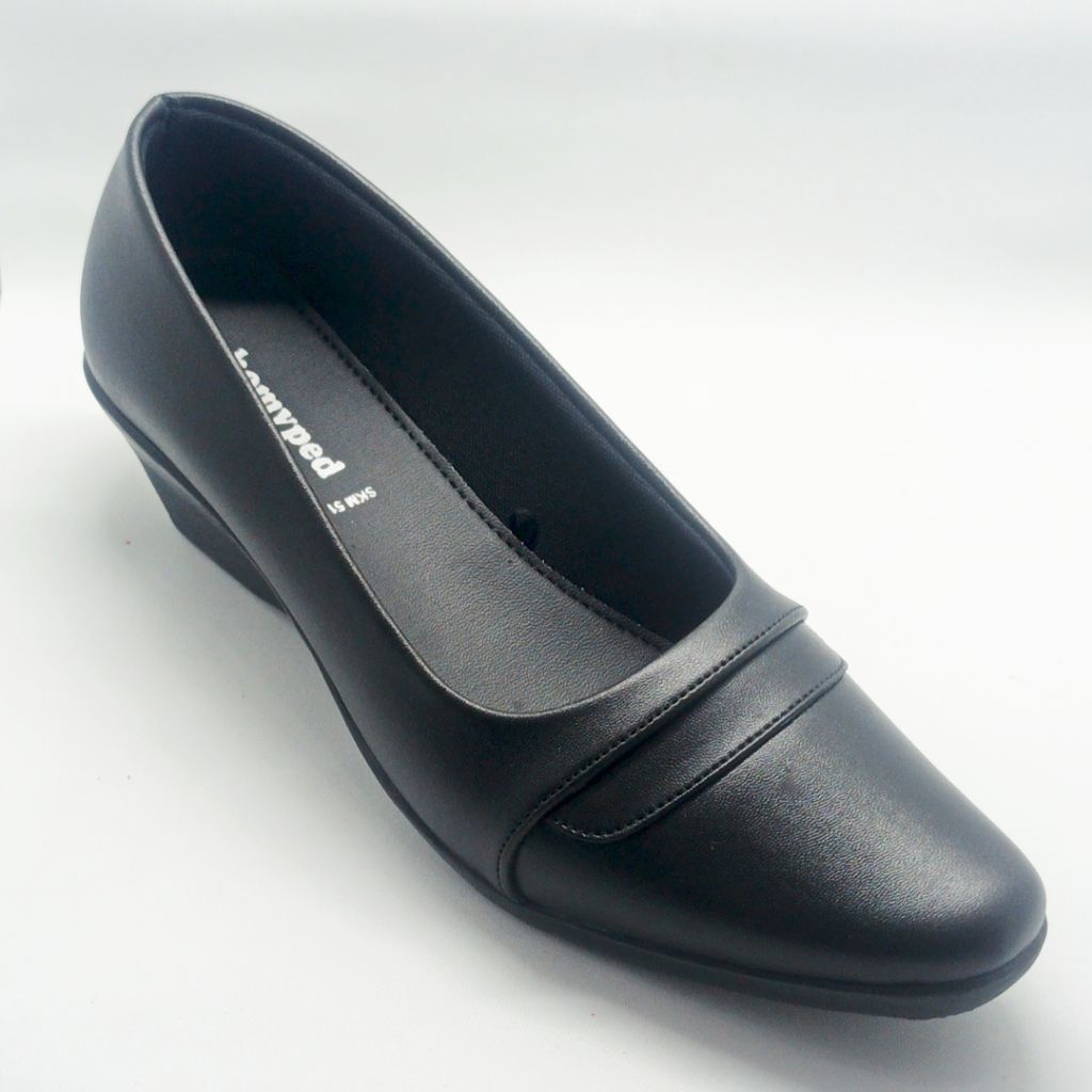 Homyped SKM 51 Sepatu pantofel Sepatu wanita sepatu kerja sepatu kantor