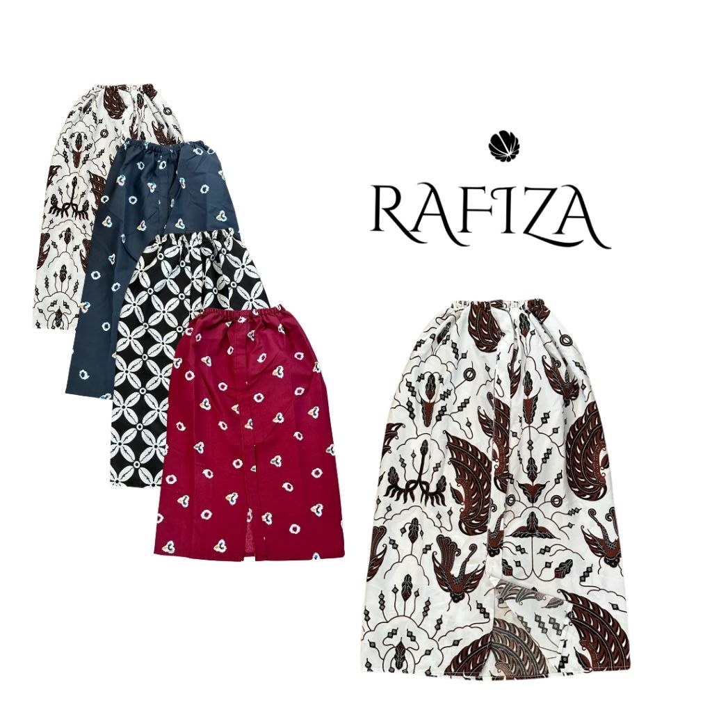 Rok Batik Anak /Rok Batik Bawahan Kebaya Anak 4 - 12 tahun Anak TK dan SD