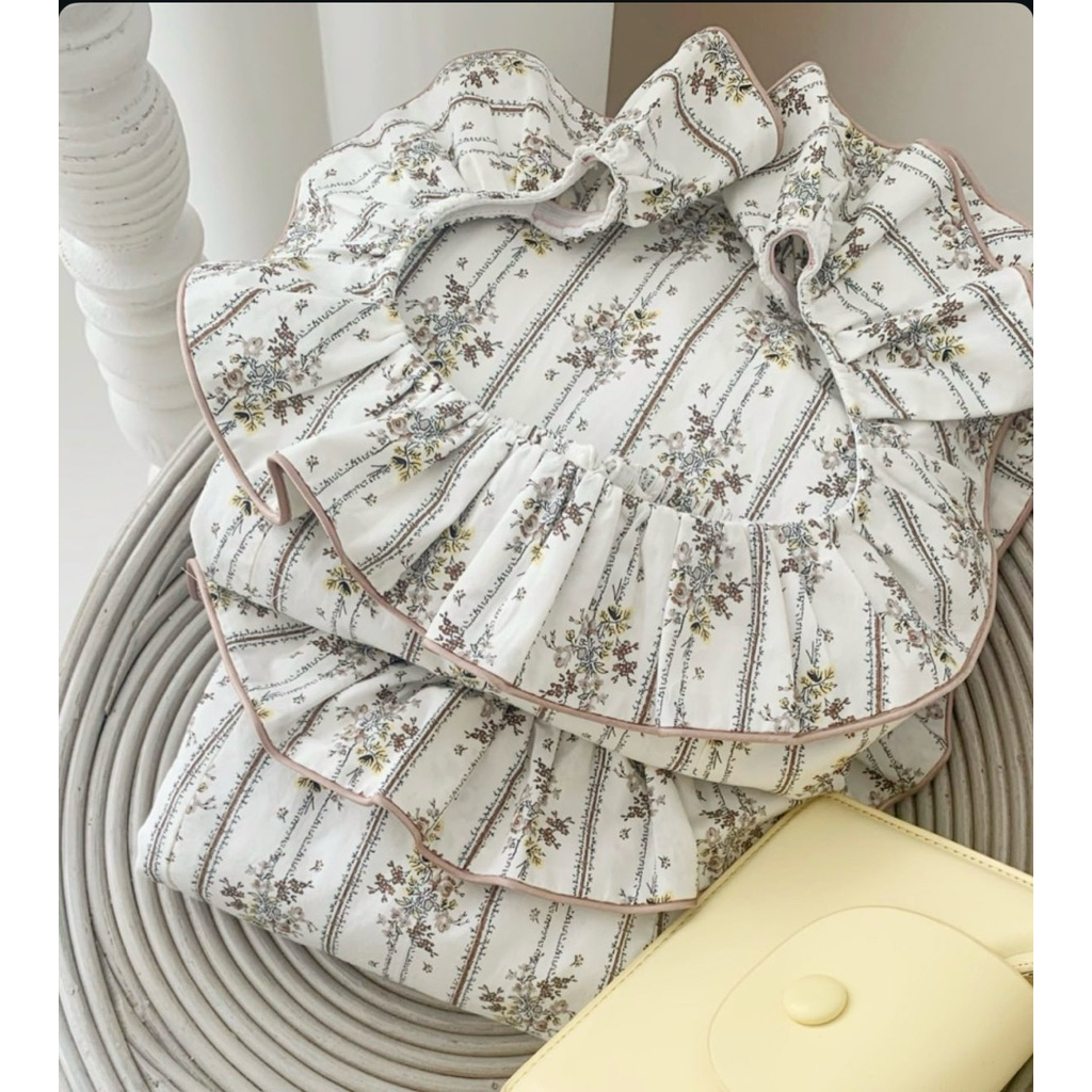 Dress sal official new with tag