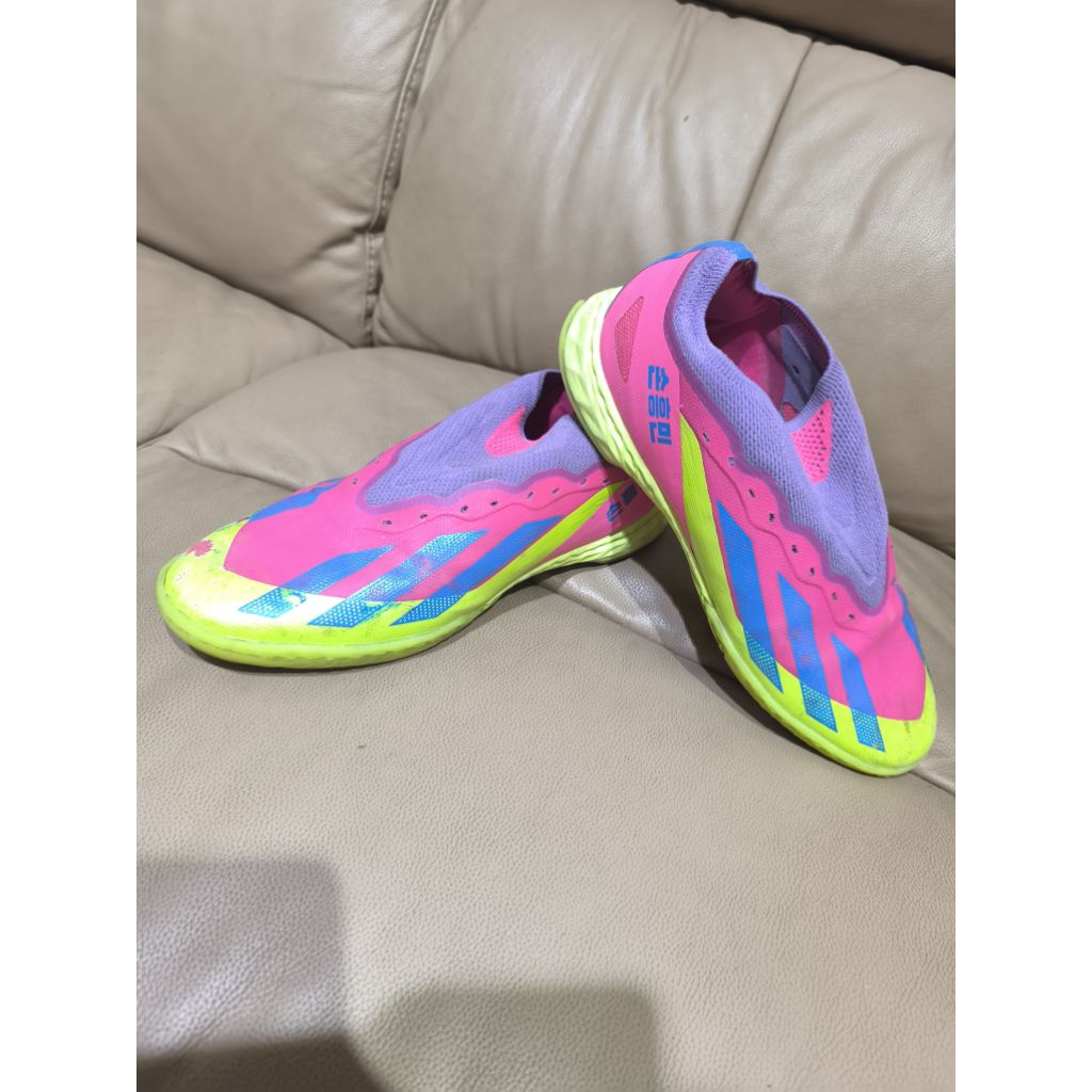 sepatu futsal adidas f50 crazyfast