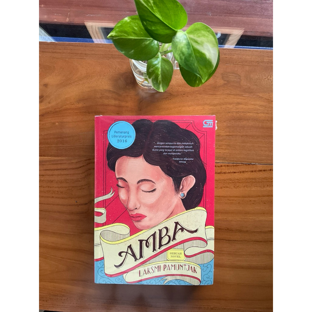 Amba - Laksmi Pamuntjak