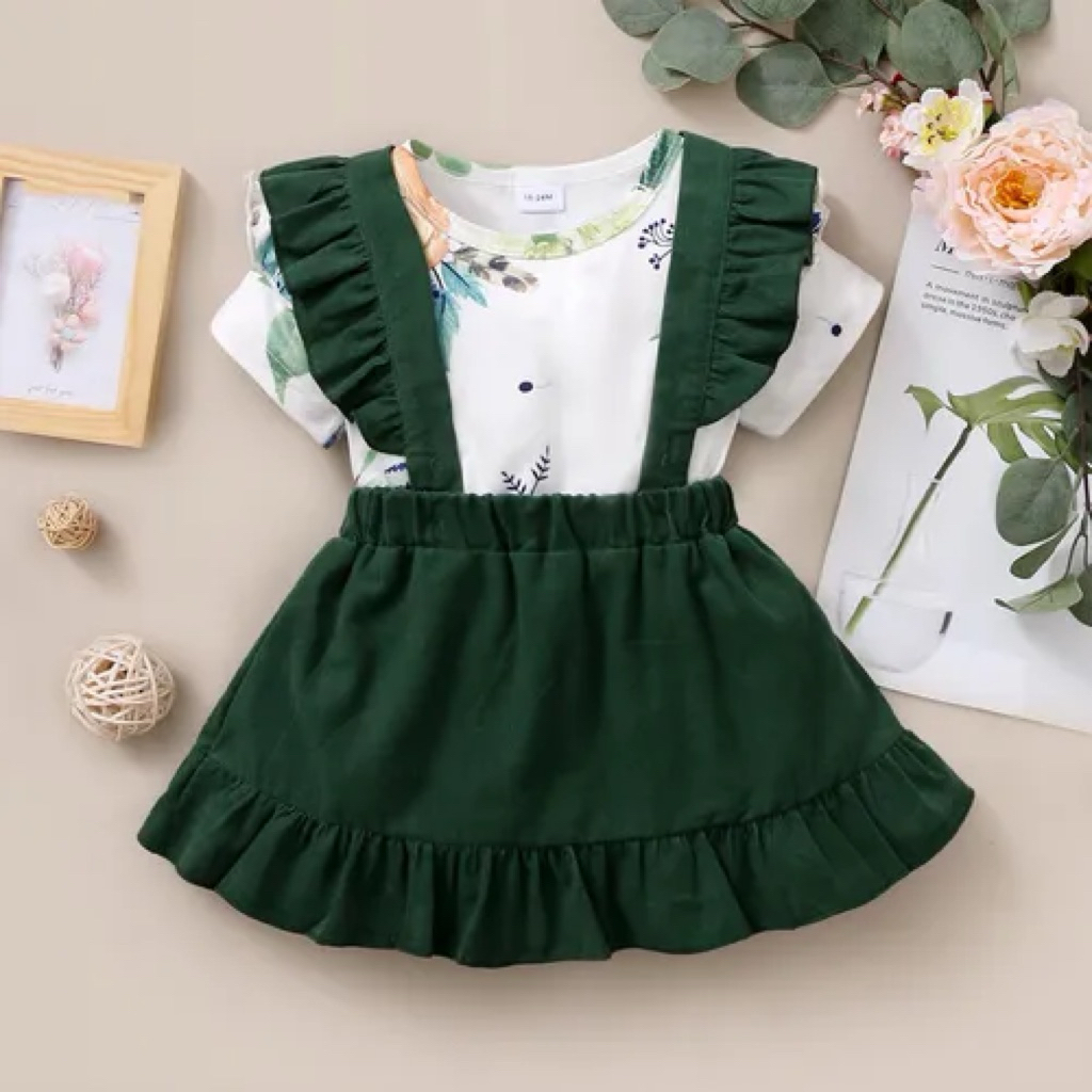 Dress Anak Perempuan / Dress pesta anak / dress bayi / dress natal