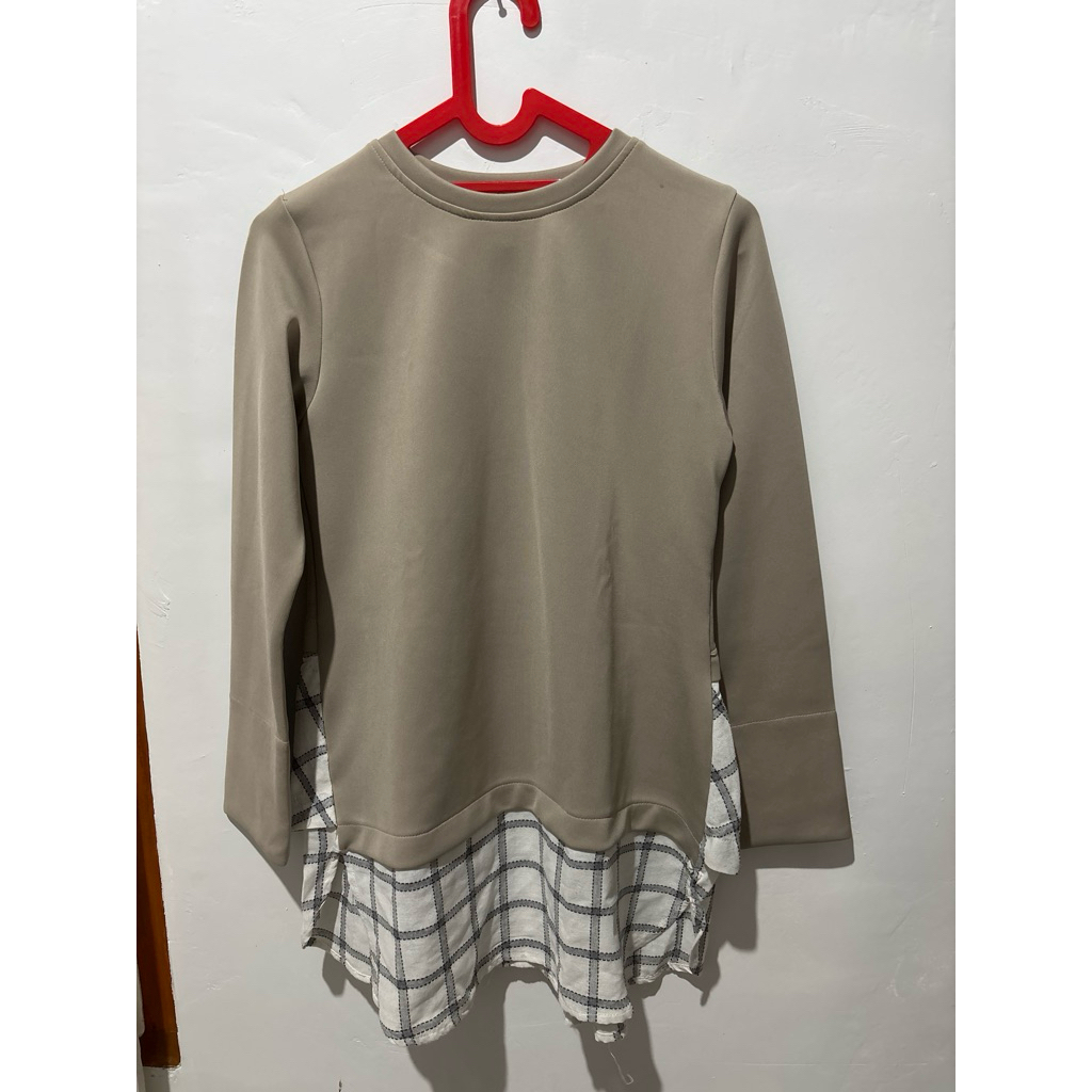 BLOUSE GEULIS PRELOVED