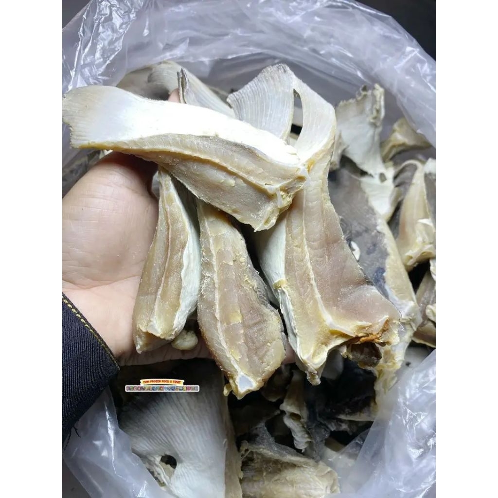 ikan asin pari Lampung murah ikan asin pari enak sedap ikan asin pari khas Lampung