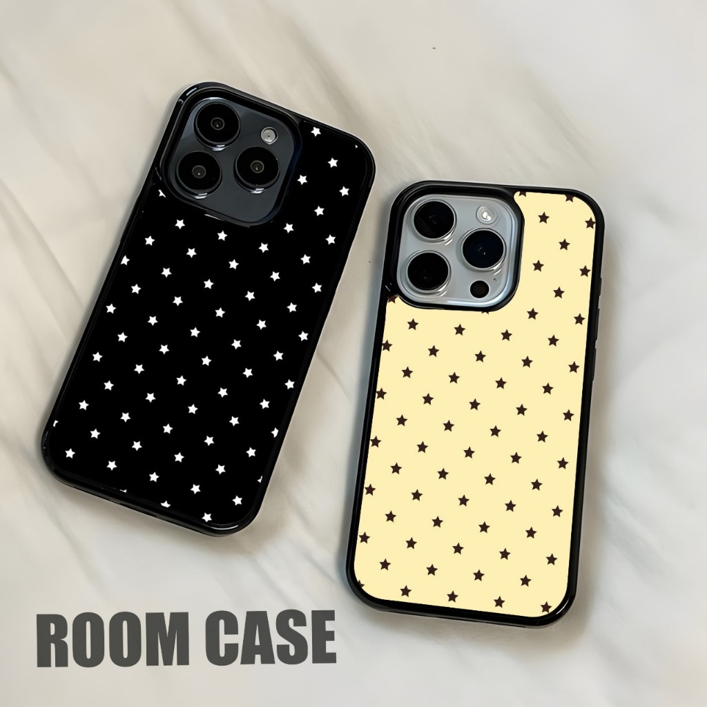 (GS1023) Casing handphone Softcase glosy bermotif kartun for all type smartphone