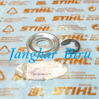 Washer + E Clip Sprocket Senso MS-170 MS-180 MS-180 MS-212 MS-250 MS-260 ST Asli