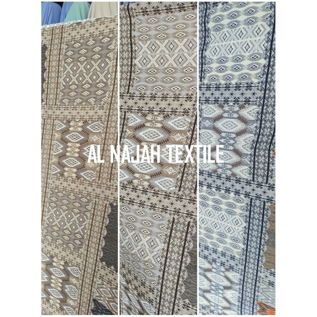 KAIN DIOR SILK PREMIUM MOTIF ORIGINAL TERBARU TERMURAH DI SHOPEE(LEBAR KAIN 150cm)