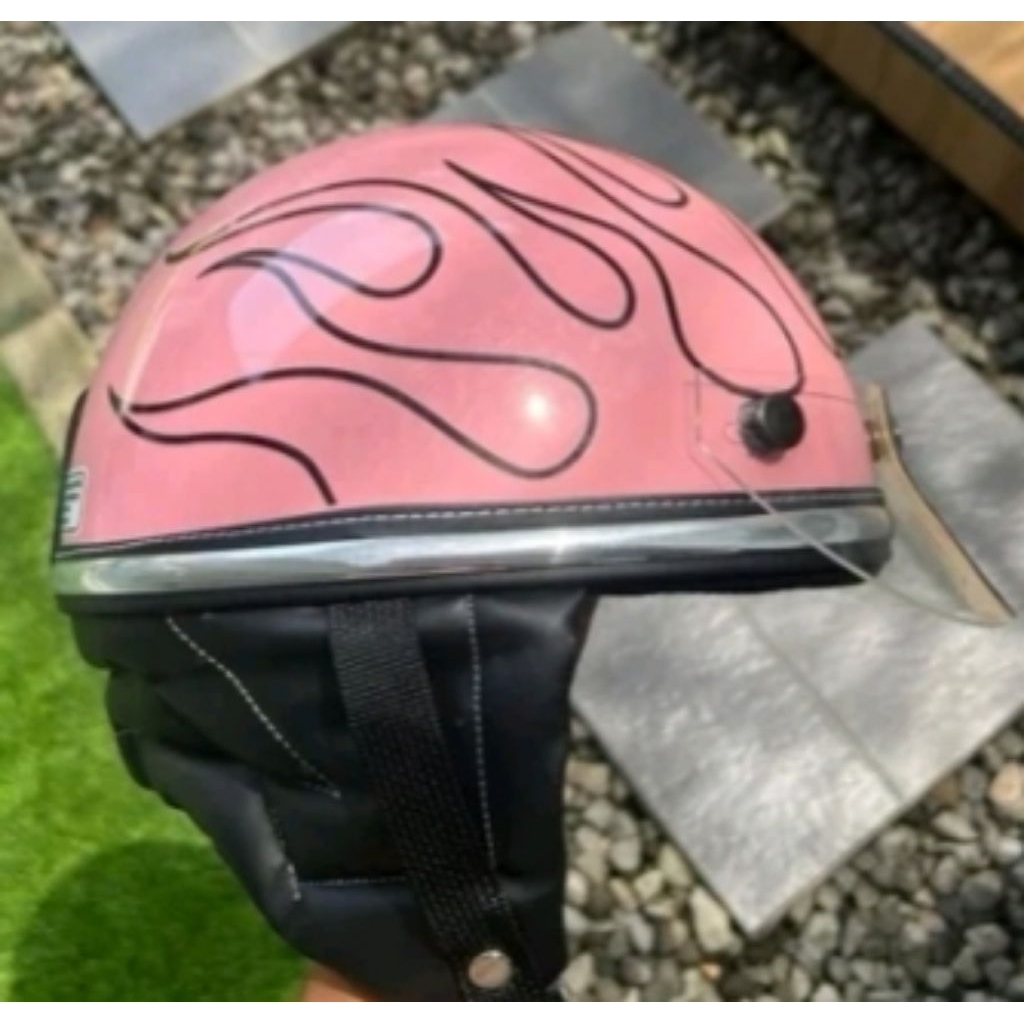 helm chip retro motif api