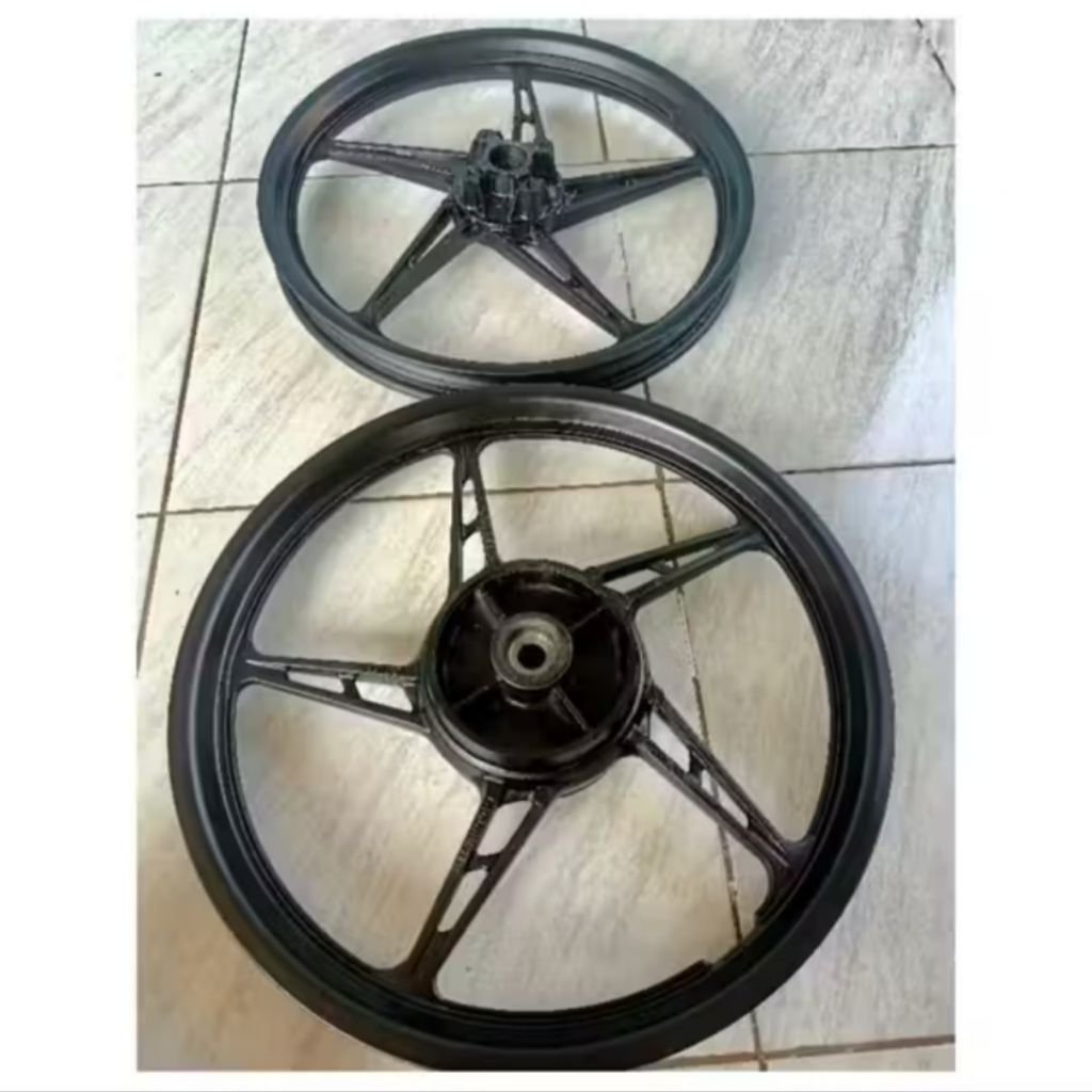 PELEK VELG RACING MOTOR YAMAHA JUPITER MX OLD JUPITER Z BURHAN ROBOT JUPITER Z1 VEGA ZR VEGA R NEW 1