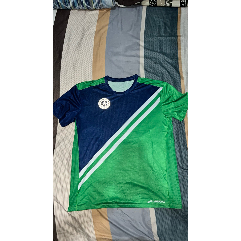 jersey BFI run 2025 brooks